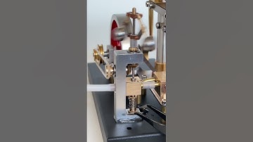 Speed control #enginediy #enginesound #engineering #miniengine