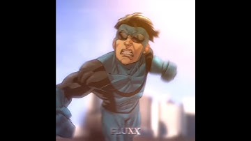 Dispatch X Invincible Reference | Invincible Edit | #invincible #edit #shorts