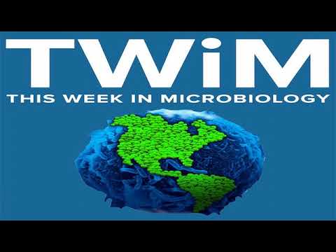TWiM 233: Antivírusové látky vyrobené baktériami