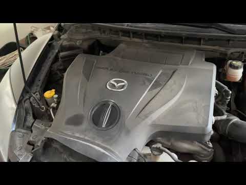 Mazda CX-7 интересный