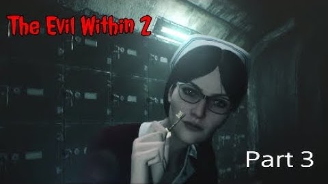 Welcome To Union... | The Evil Within 2 - Part 3