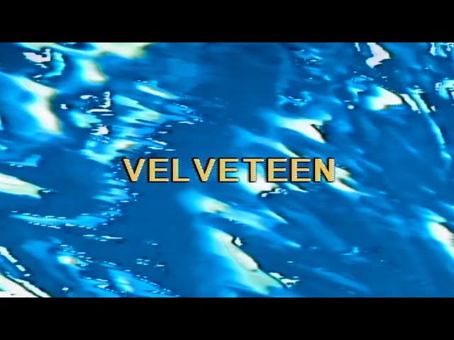 ALVVAYS - VELVETEEN