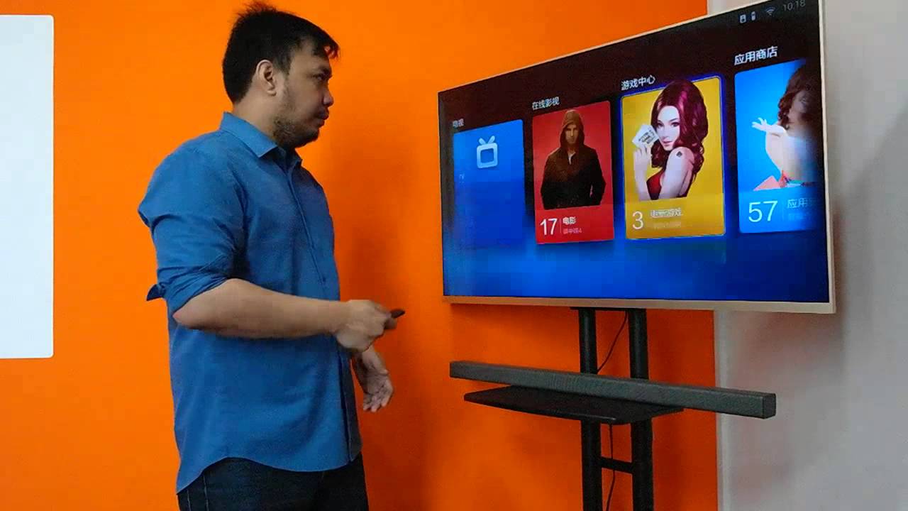 Xiaomi Mi Tv Игры