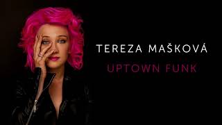 Tereza Mašková - Uptown Funk (Official Audio)