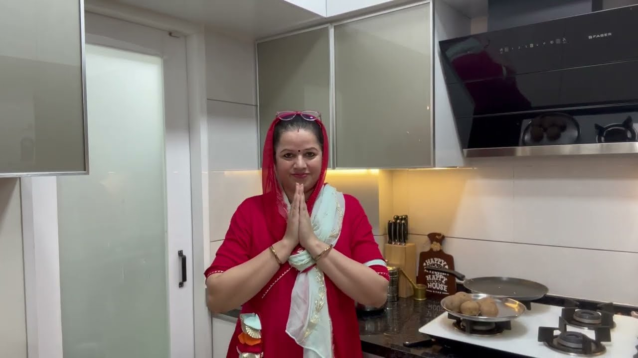 बनाया तो हज़ारो बार होगा, एक बार ऐसे बना कर देखो | Ashtami Bhog Prasad Thali Recipes