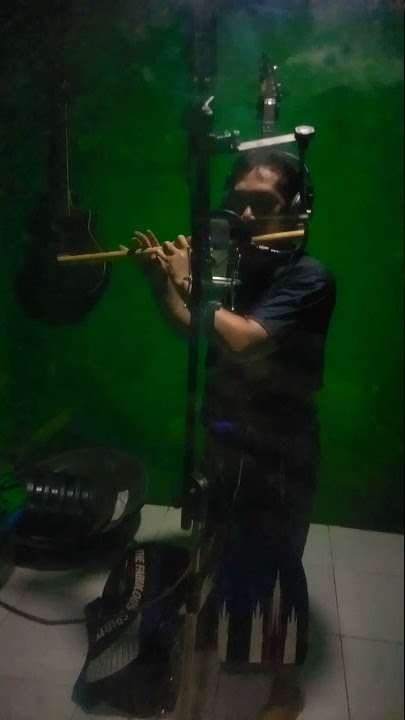 Pengisian suling || LAGU CLOSING || orkes dangdut BHIMANTARA