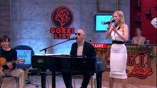 Sasa Matic & Jelena Rozga - Ti i ja (Uživo) (Ami G Show S14) (Live) Resimi