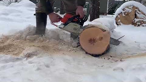 039 XS with pop up piston 1st run