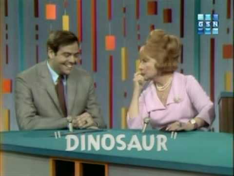 Agnes Moorehead on Password Day 4, part 2