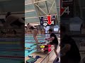 Dieser Schwimmtrainer verwirrt seine Schüler mit  genialen Trick #Schwimmen #Training #Sporttrick