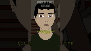 Tepedeki Ev Fısıldayan Yol 2 Korku Animasyonunu İzlediniz Mi? Çhikaye