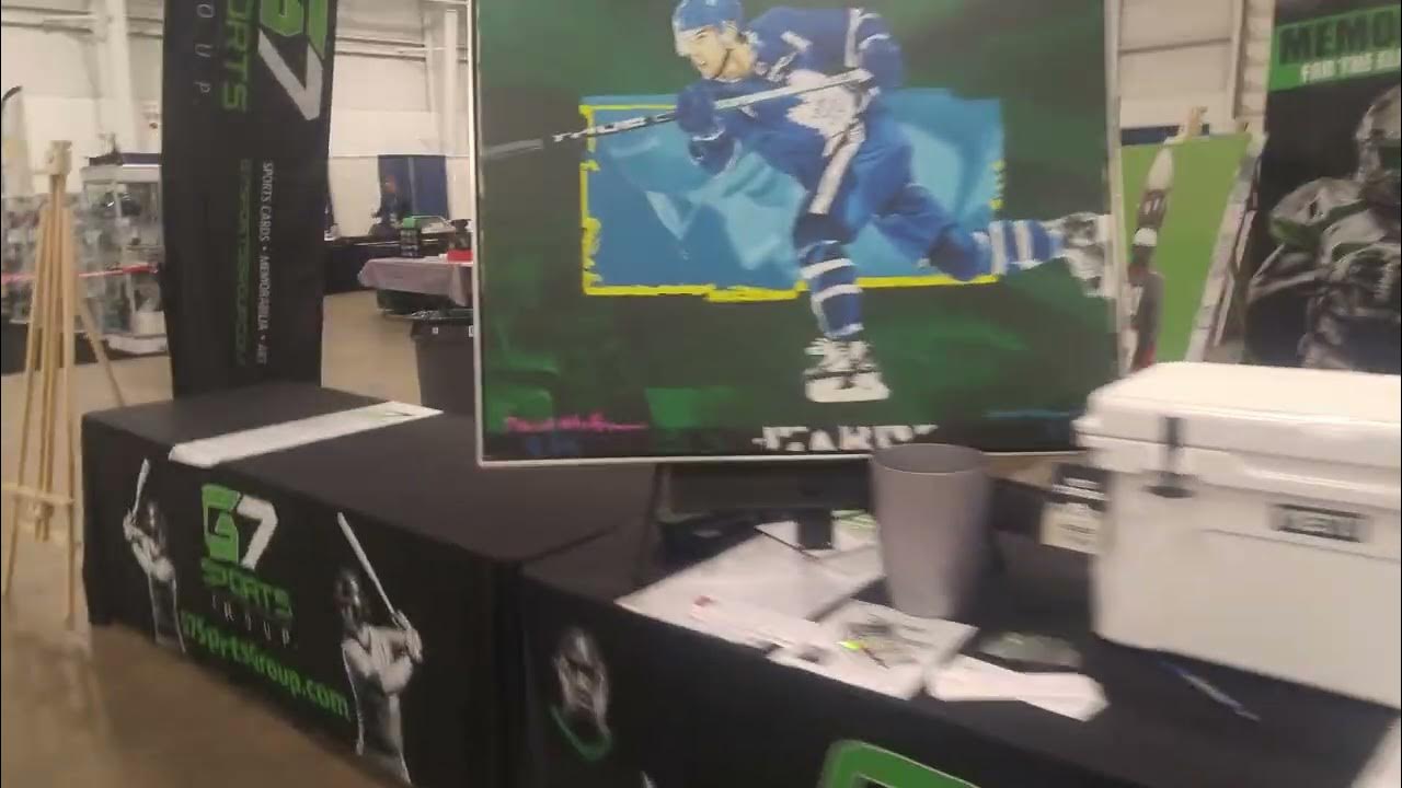 Toronto Sports Expo Day 3 Opening YouTube