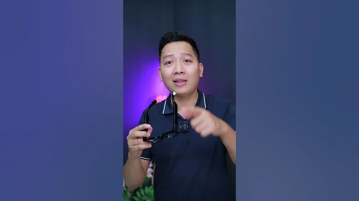 Kính Xiaomi AI Glasses chỉ quay phim được 5 phút!