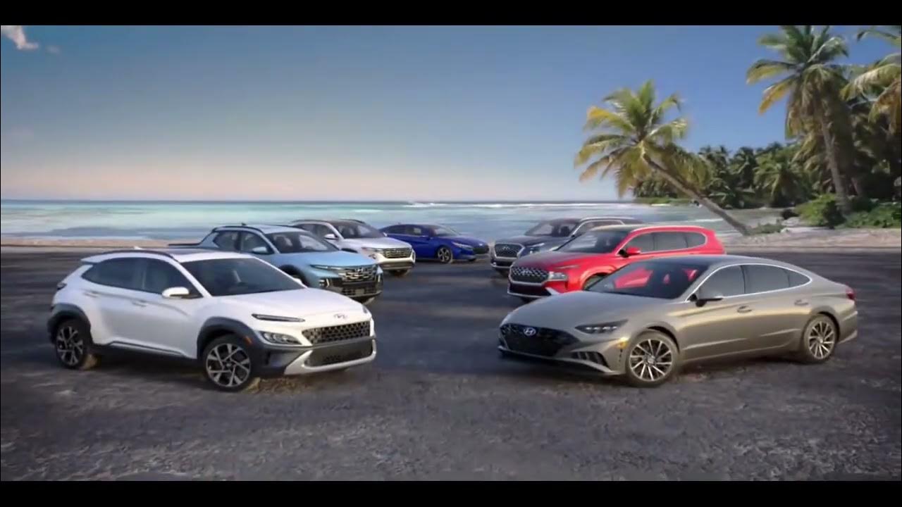 Hyundai Getaway Sales Event YouTube