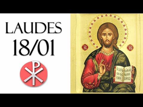 Vídeo: Qual é a definição de laudes?