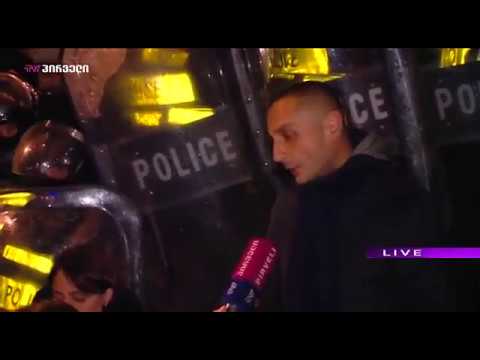 ივანიშვილს და მის ქოც-მარიონეტებს, მალე ტუალეტშიც სპეცრაზმის თანხლებით მოუწევთ სიარული !