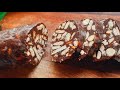 El mejor postre de Chocolate y galletas facil y delicioso