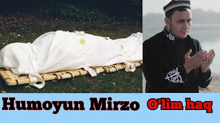 Humoyun Mirzo &quot;Manalog&quot; O&#39;lim haq, qabr hayoti