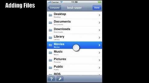QT Remote 1.0.0