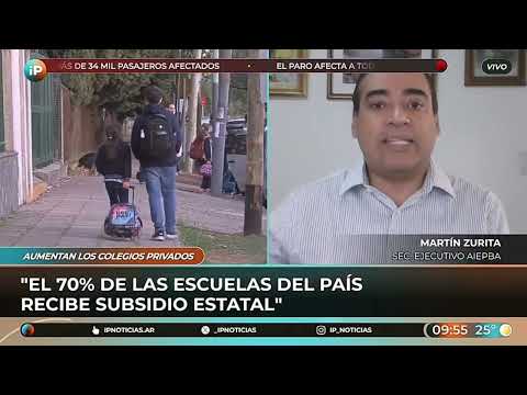 Entrevista a Martín