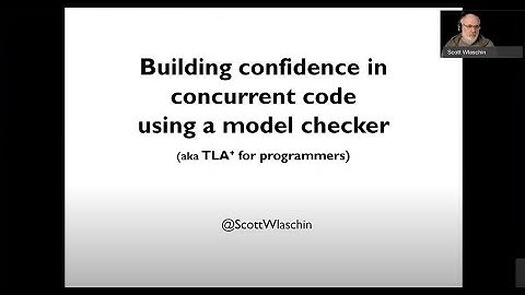 Building confidence in concurrent code with a model checker - Scott Wlaschin - NDC Oslo 2020