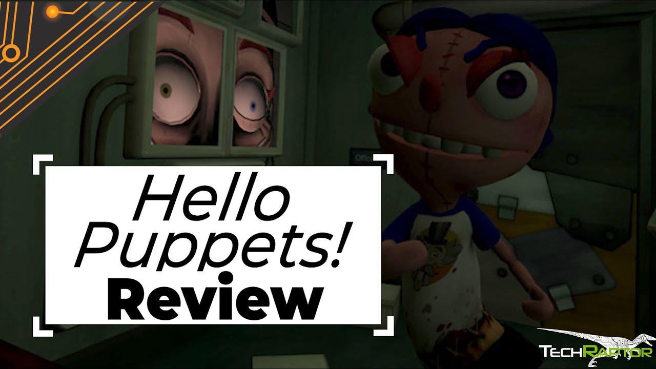 Hello Puppets Review Youtube