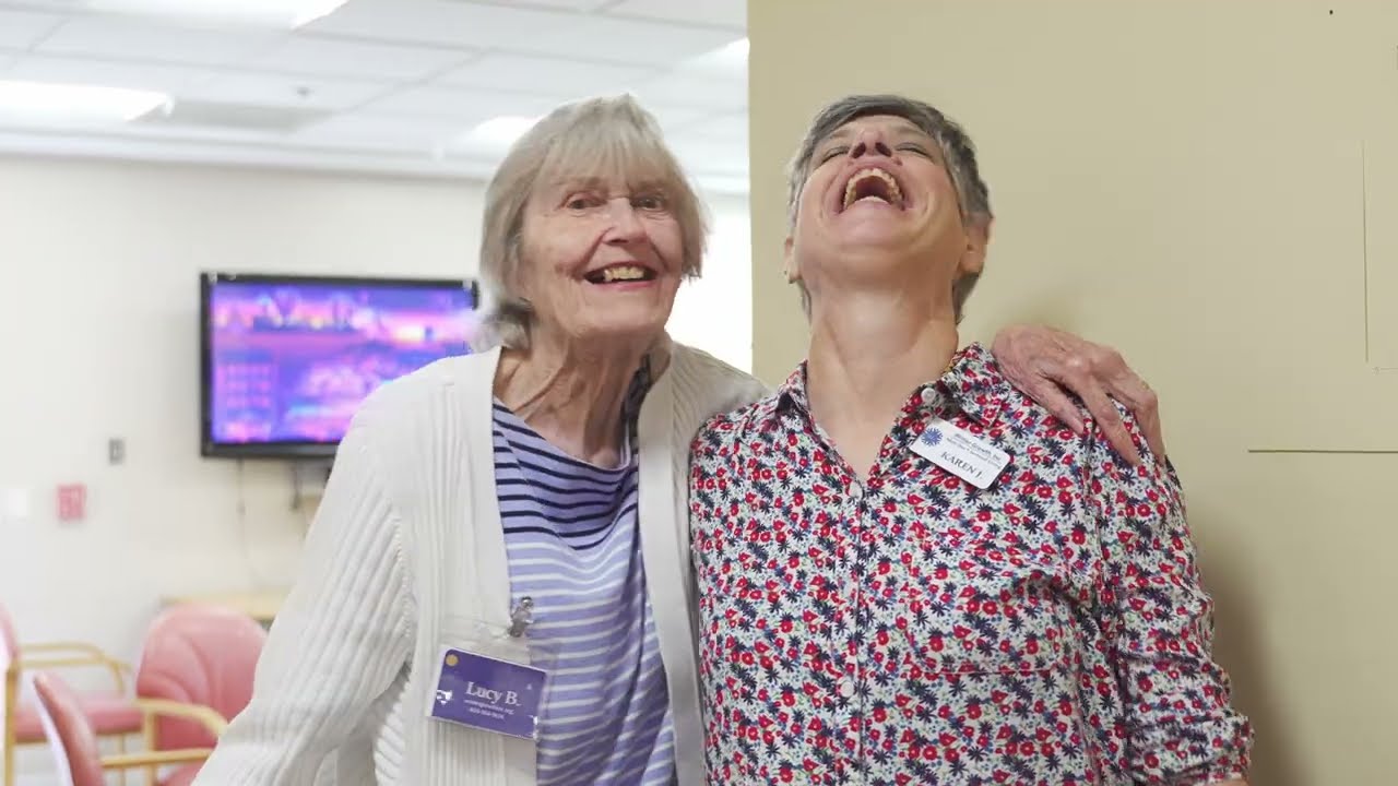 Assisted Living and Memory Care Facility Organization Story