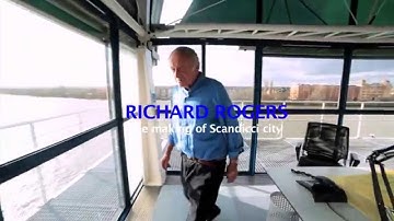 Architect Lord RichardRogers - The making of Scandicci City