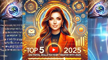 Top 5 Digital Skills You Must Master in 2025 | Boost Your Career with TechEdPro