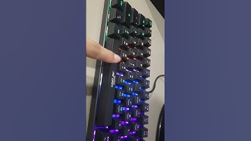 Outemu blue Switches Spacebar Sound #shorts #keyboard #pc