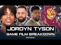 Jordyn Tyson could be the GREATEST SAINTS RECEIVER EVER! | NFL Draft Breakdown with Chase Daniel