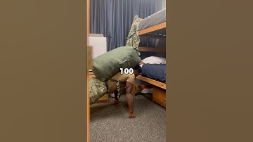 Doing 100 Push Ups Per Day Before Boot Camp