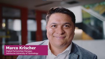 Swinburne Online x AWS - Digital Innovation | AWS Public Sector