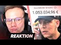 Monte zeigt GESAMTEN Einnahmen 😱 | Reaktion