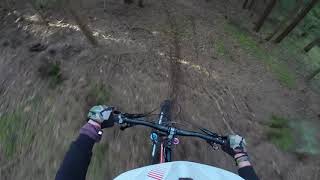 Downhill Hometrail by cursus12 408 views 6 years ago 1 minute, 7 seconds