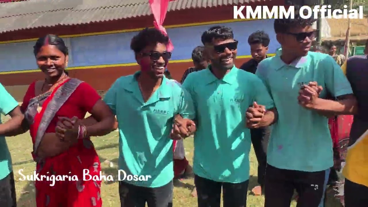 Aale atu Baha Dosar Dah Dul Langle anej 2026//Kiss Miss Murmu Mardi official//Sukrigaria baha Dosar 