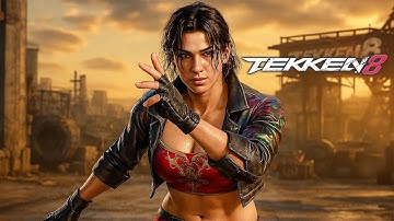 Tekken 8 Real Life Characters Trailer (AI Reimagined)