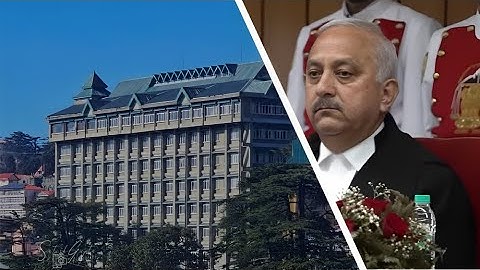 Guard of Honour to bid Farewell to Hon’ble Mr. Justice Satyen Vaidya Judge – High Court of H.P.