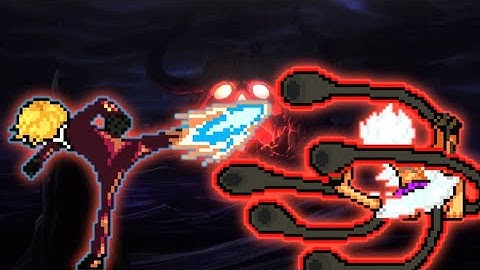 Cannon Sanji Onigashima V2 OP(New) VS TC Luffy Buffed OP(All Form) in Jump Force Mugen