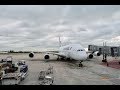 Air France Airbus A380 / Paris CDG to Atlanta / 4K Video