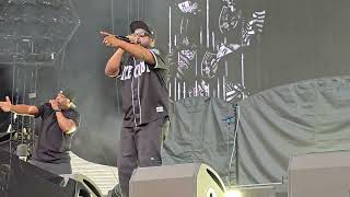 Ice Cube Straight Outta Compton [at Rose Bowl Stadium] LIVE