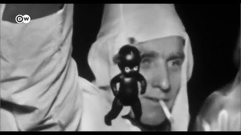 Documental ELIMINADO de DW - Ku Klux Klan 1/2  DW Documental