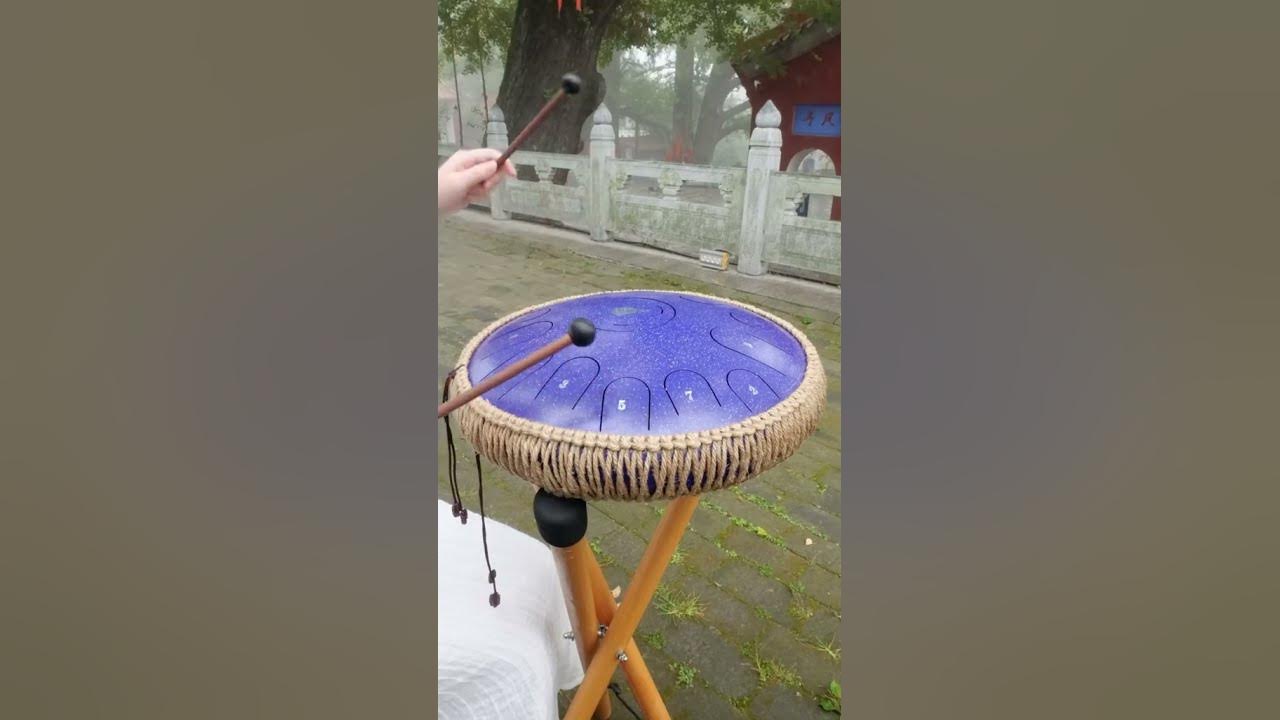 Yasisid Steel Tongue Drum, A Chinese song (来生缘) brings you all. you can go to Amazon to purchase. Yasisid Steel Tongue Drum, A Chinese song (来生缘) brings you all. you can go to Amazon to purchase.
