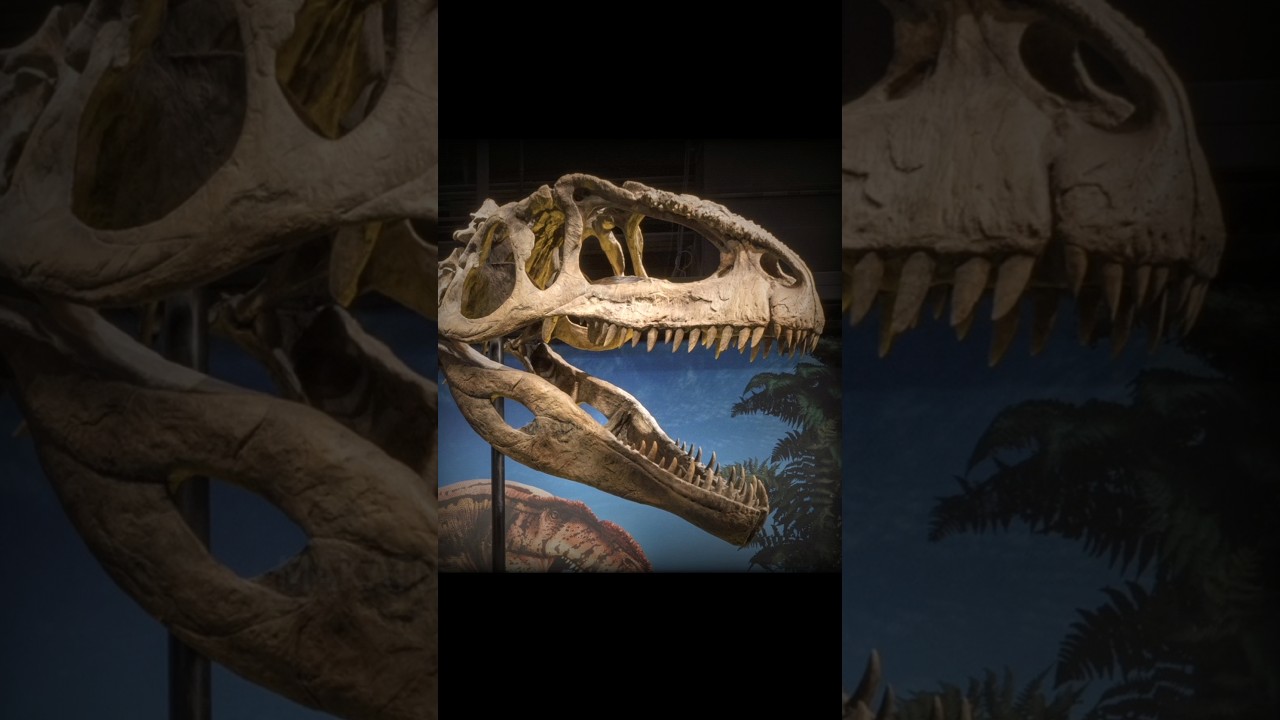 Dinosaur Mewing 🤫🧏 