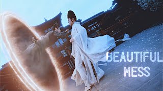 Bo Ya ✘ Qing Ming || Beautiful Mess