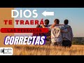 Aléjate de las personas incorrectas y Dios te dará las correctas