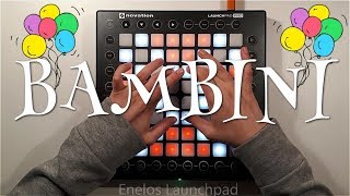 Bambini - Mike Williams | Enelos Launchpad