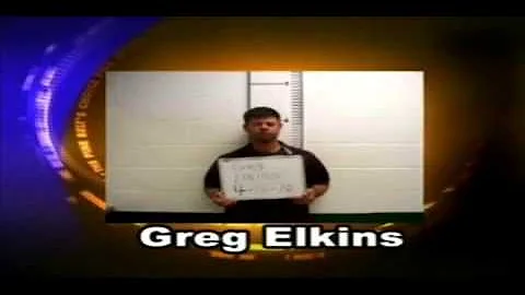 Murderer Gregory Elkins AKA  Greg Elkins  Back to ...