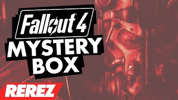 Fallout 4 Mystery Box! - Rerez