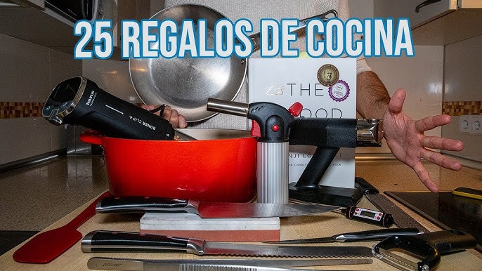 Estos son los utensilios de cocina más originales, novedosos y útiles